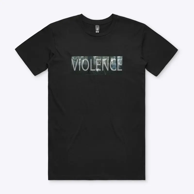 VIOLENCE TEE